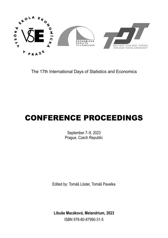 Front page of the proceedings